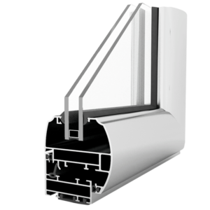 ALUM SQ 2