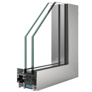 ALUM SQ 4